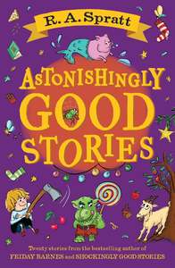 Puffin: Astonishingly Good Stories