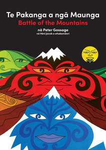 Puffin: Te Pakanga a nga Maunga/Battle of the Mountains