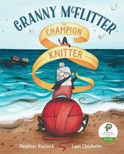 Puffin: Granny McFlitter, the Champion Knitter