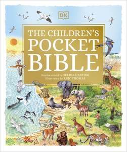 Hardback Books: The Children's Pocket Bible