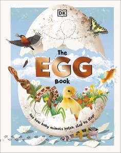 Hardback Books: The Egg Book