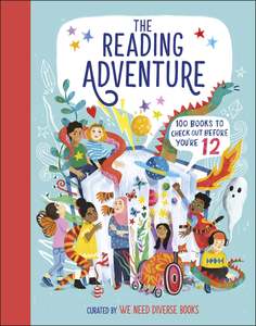 Hardback Books: The Reading Adventure