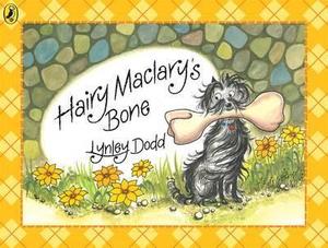 Puffin: Hairy Maclary's Bone by Lynley Dod