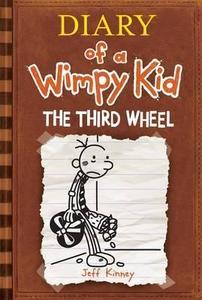 Puffin: The Third Wheel: Diary of a Wimpy Kid (BK7)