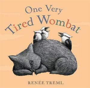 Puffin: One Very Tired Wombat