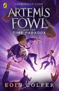 Puffin: Artemis Fowl And The Time Paradox