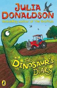 Paperback Books: The Dinosaur's Diary