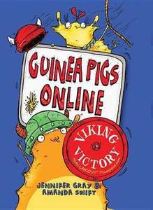 Paperback Books: Guinea Pigs Online: Viking Victory