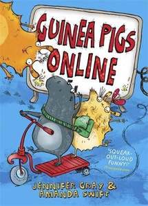 Paperback Books: Guinea Pigs Online