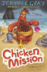 Paperback Books: Chicken Mission: The Mystery of Stormy Island