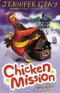 Paperback Books: Chicken Mission: The Curse of Fogsham Farm