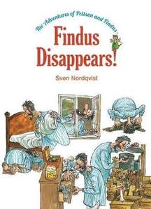 Hardback Books: Findus Disappears!