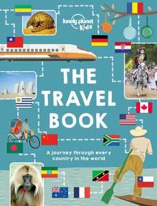 Hardback Books: The Travel Book