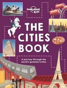 Hardback Books: Lonely Planet Kids The Cities Book