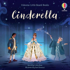 Little Board Books Cinderella