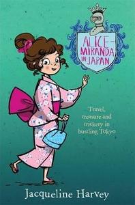 Puffin: Alice-Miranda in Japan 9