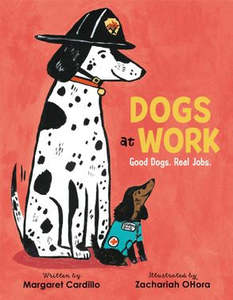 Harpercollins: Dogs at Work
