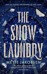Harpercollins: The Snow Laundry (The Towers, #1)