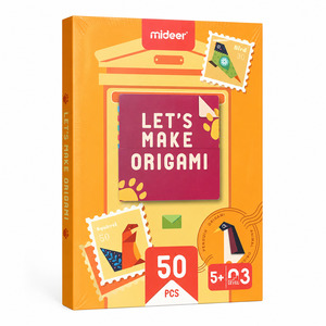 Generaltoys: Mideer Let’s Make Origami – Level 3