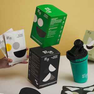 Sample Pack: 10 X Whey Protein Samples And Shaker Bundle