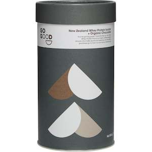 Performance Whey Protein: Whey Protein Isolate + Organic Chocolate