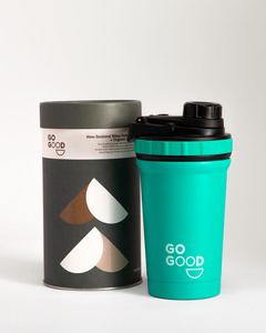 Best Sellers: 500g Whey Protein Isolate (WPI) Powder + Shaker Bundle