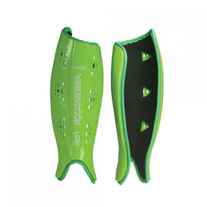 Clearance: Viper Shinguard Lime