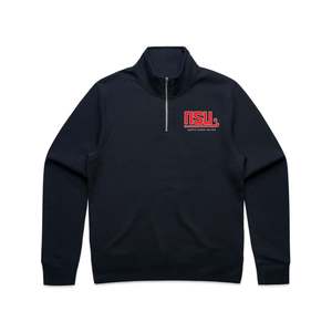 NSU Club Half Zip Top Womens