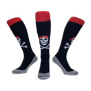 Clothing: Fun Socks Pirate