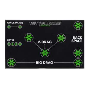 Accessories: Hockey Training Skill Mat