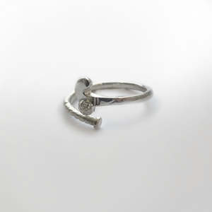 Accessories: Adjustable Ring - SS