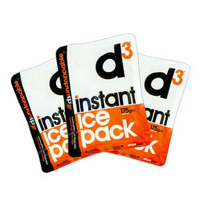 Equipment: Instant Ice Pack - 3 pack