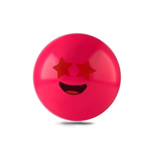 Equipment: Emoji Ball - Star Smile