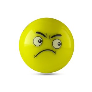 Equipment: Emoji Ball - Angry