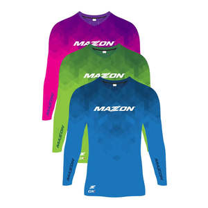 Goal Keeping: XR GK Shirt Long Sleeve