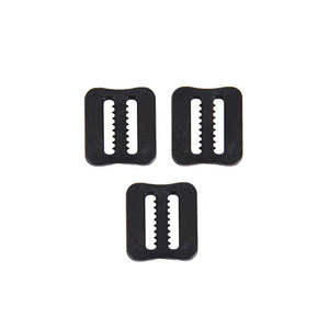 Helmet Plastic Fittings Set - PE/FG/CK