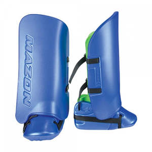 Junior Goal Keeping: Junior Legguard/Kicker Set