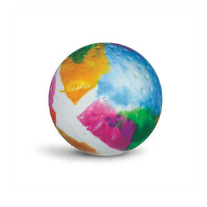 Balls: Dimple Hockey Ball Swirl