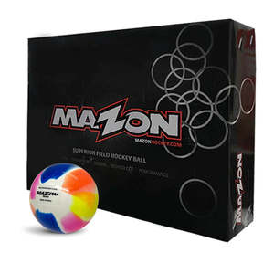 Mini Ball Rainbow - Dozen