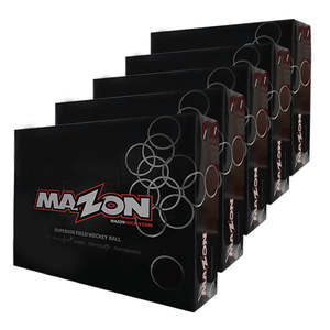 Balls: Club Dimple Ball - 5 Dozen