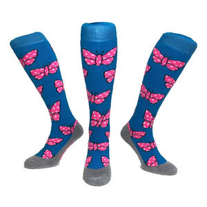 Socks: Fun Socks Butterfly