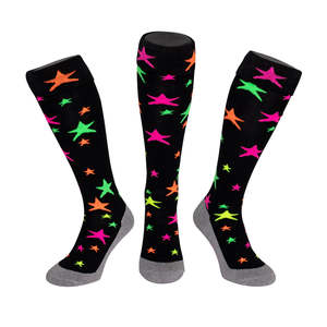 Socks: Fun Socks Stars Disco