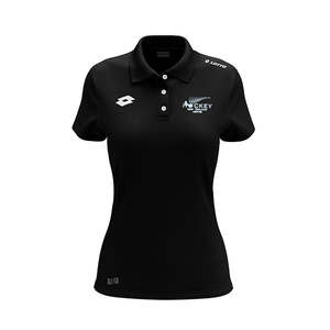 Umpire Clothing: Hockey NZ Umpire L73 Polo Womens