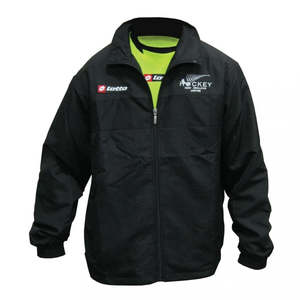 Umpire Clothing: Hockey NZ Umpire L73 FZ Jersey