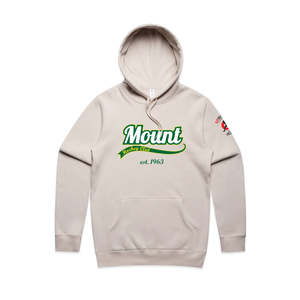 Teamwear: Mount Hockey Club Hoodie