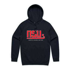 Teamwear: NSU Club Hoodie