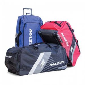 Goal Keeping Bags: XR Deluxe GK Bag