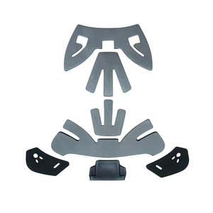 Helmets: Helmet Inner Foam - ABS