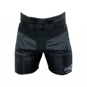 Body Protection: Z-Force Padded Shorts