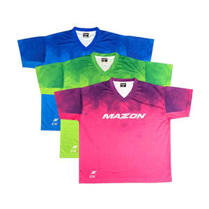 Goalie Shirts: XR GK Shirt Short Sleeve